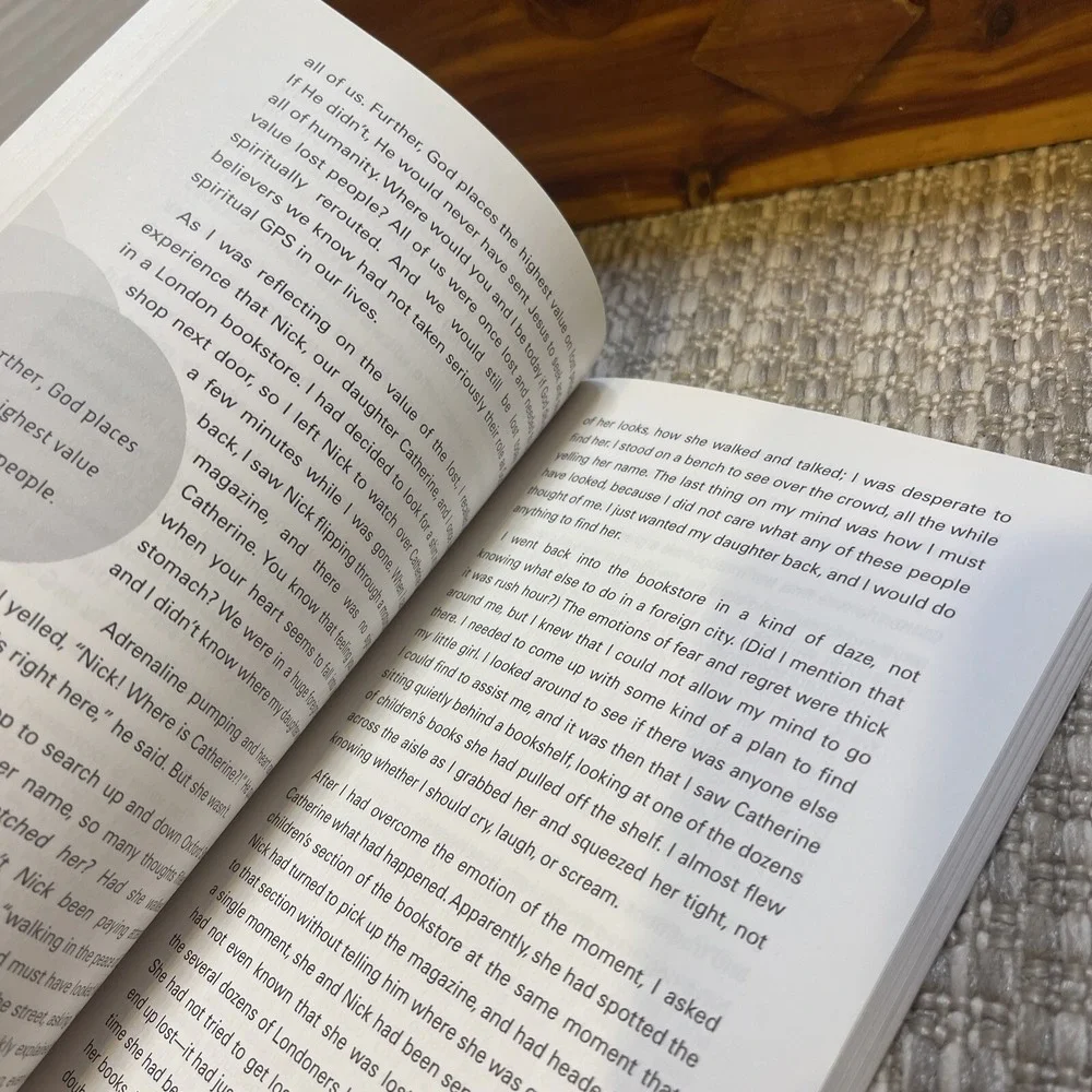 The Core Issue Authentic Living Christian‎ Living Paperback by Christine Caine